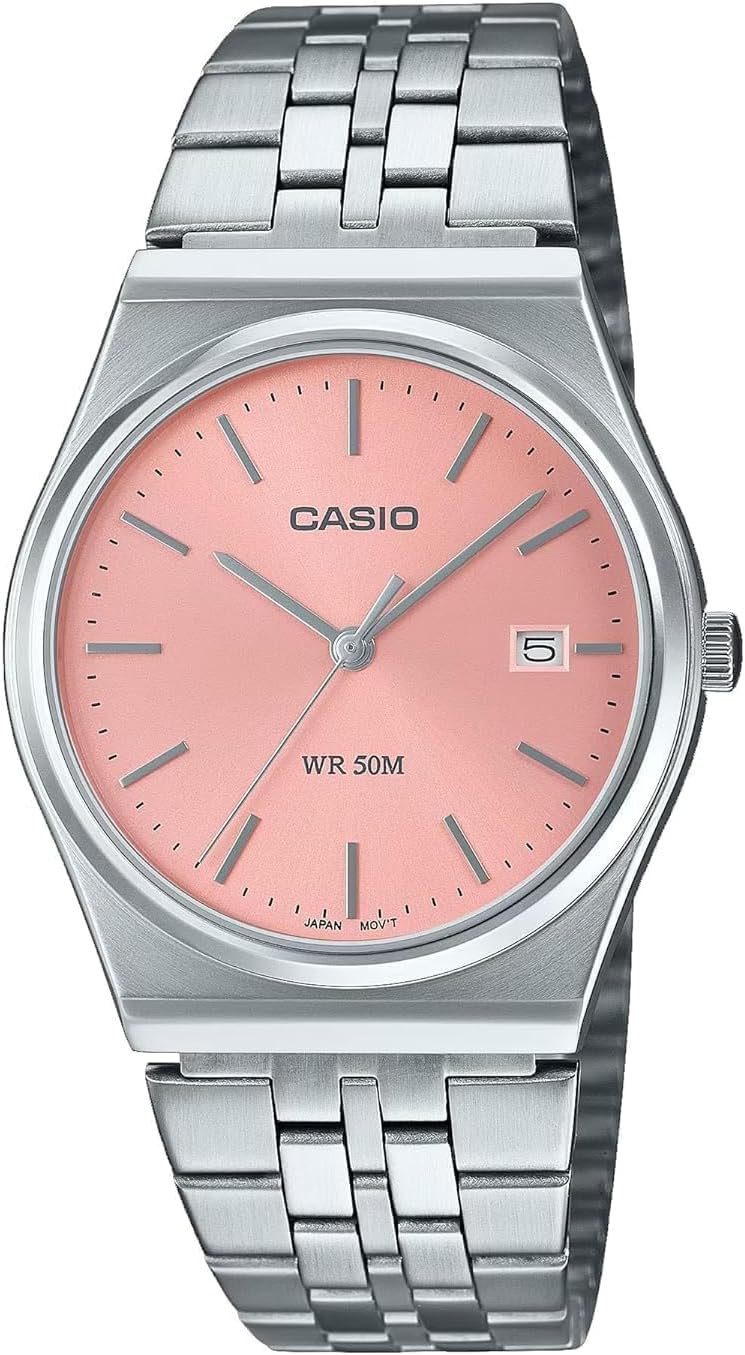 Casio Vintage Quartz Watch