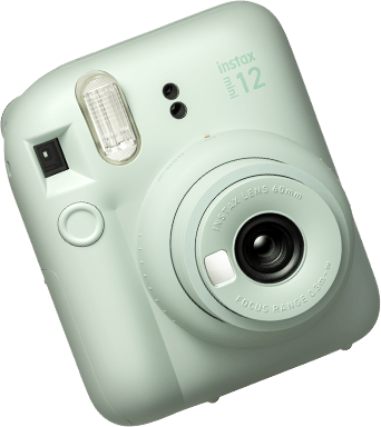 Fujifilm Instax Mini 12 Instant Camera + 2 Pack Film